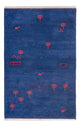 Indo Gabbeh Mattan 180x120cm - Ullmatta