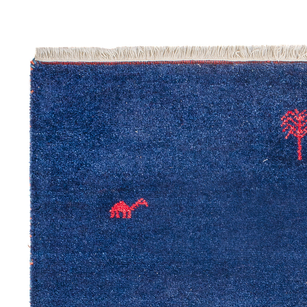 Indo Gabbeh Mattan 180x120cm - Ullmatta