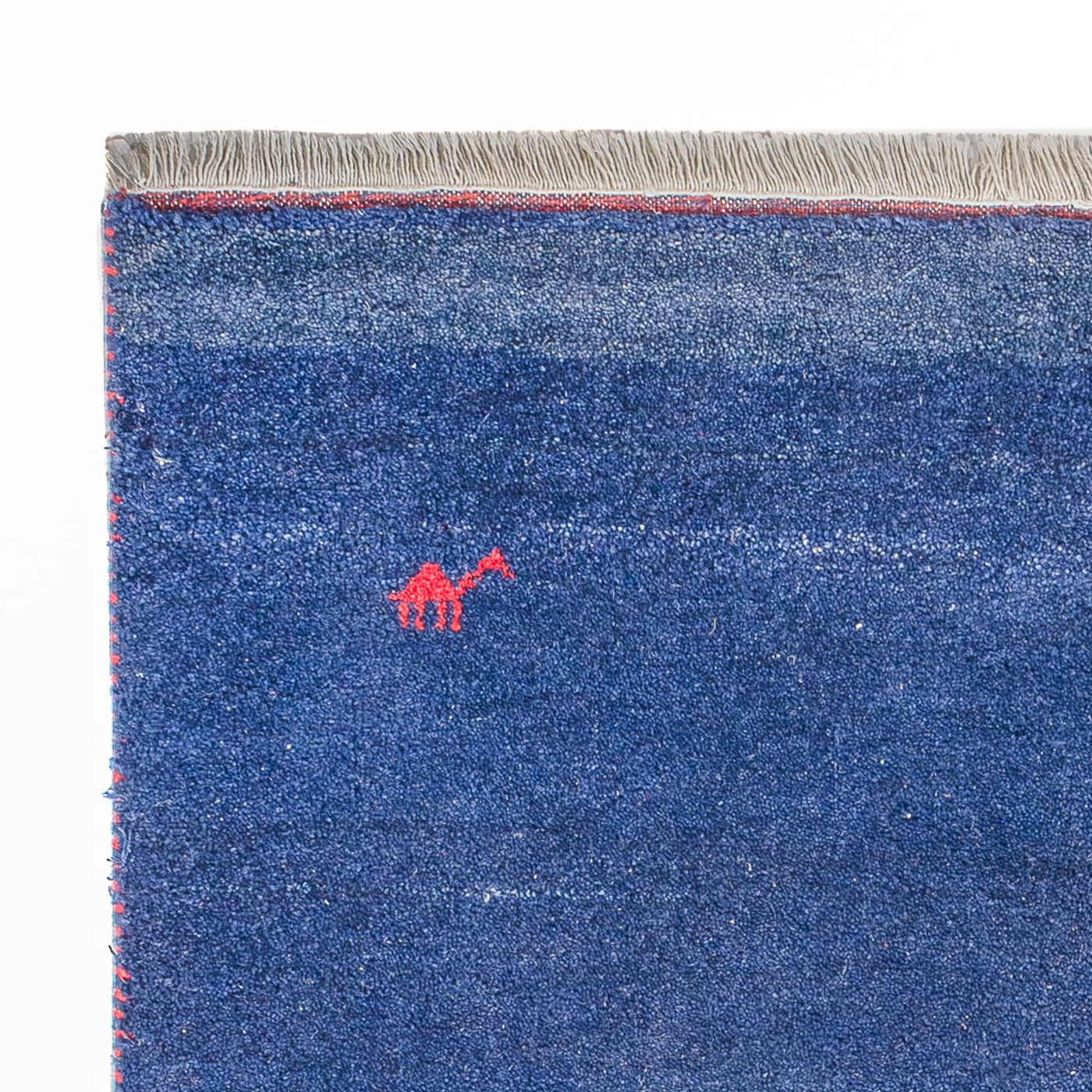 Indo Gabbeh Mattan 180x120cm - Ullmatta