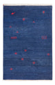 Indo Gabbeh Mattan 180x120cm - Ullmatta