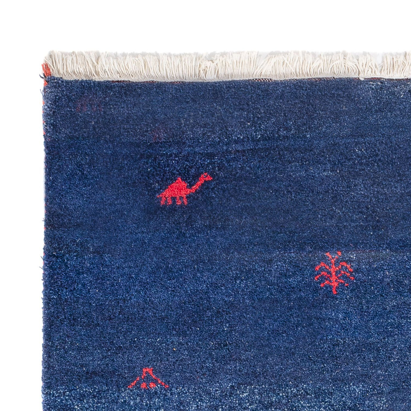 Indo Gabbeh Mattan 180x120cm - Ullmatta