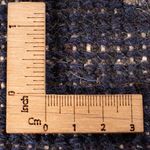 Gabbeh-matta - Indus - 180 x 120 cm - mörkblå