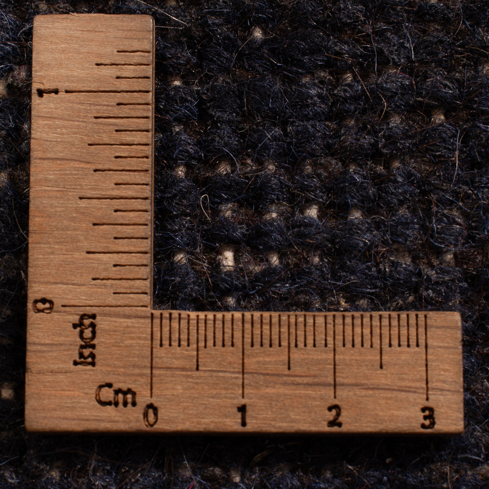 Gabbeh-matta - Indus - 180 x 120 cm - mörkblå