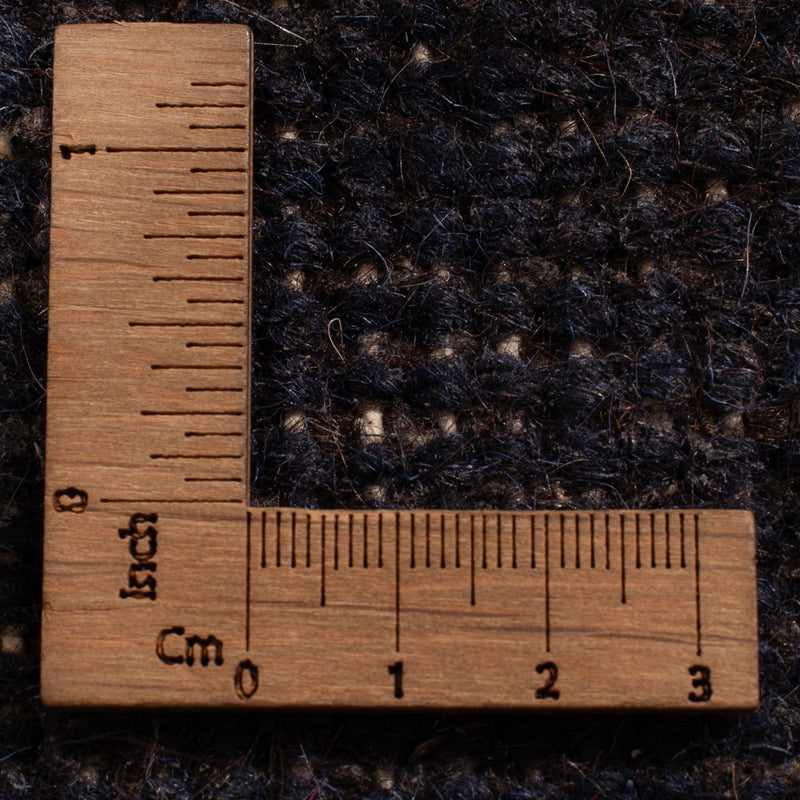 Gabbeh-matta - Indus - 180 x 120 cm - mörkblå