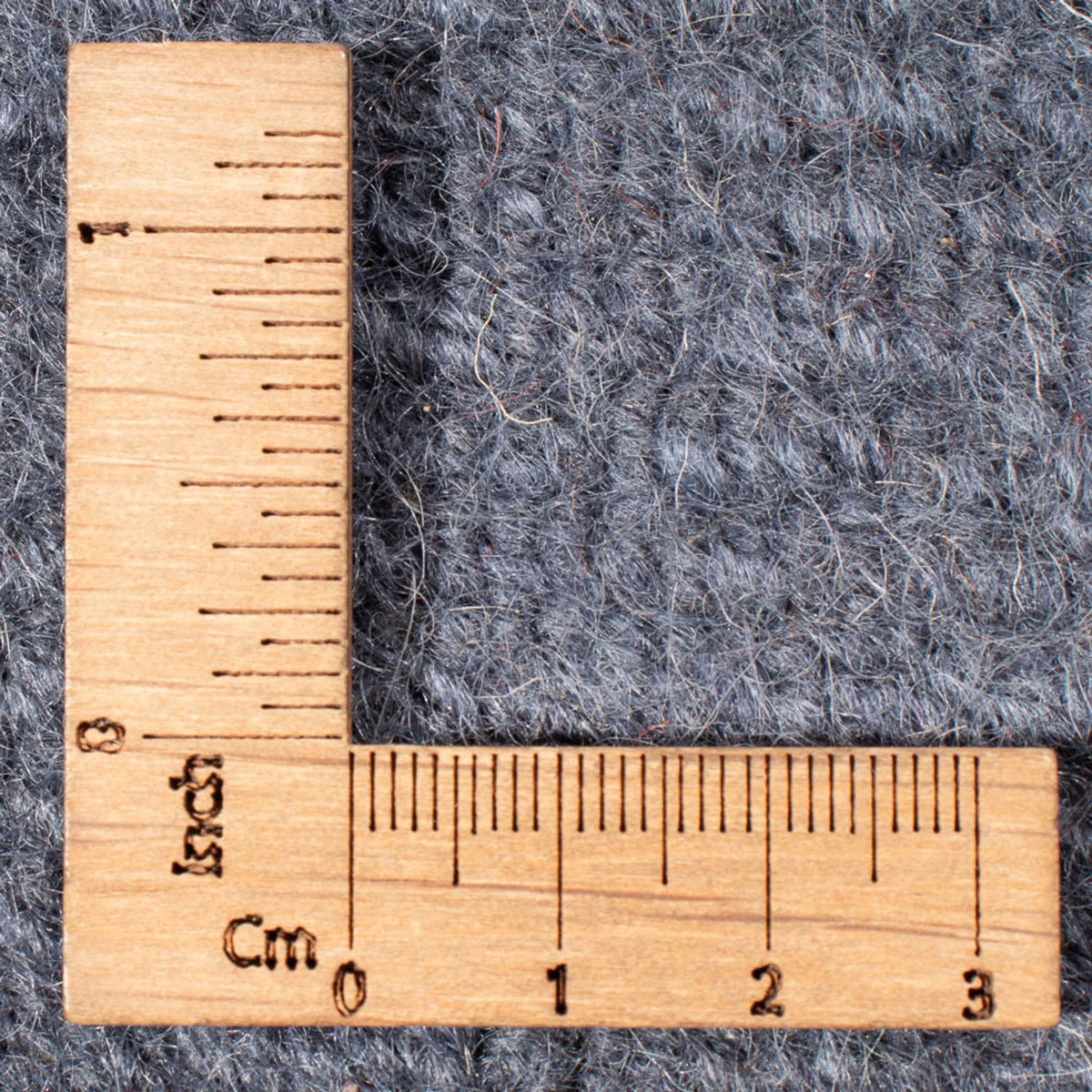 Nepal mattan - 90 x 60 cm - mörkblå