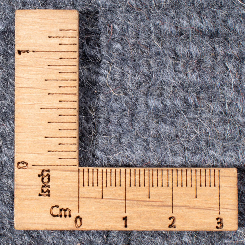 Nepal mattan - 90 x 60 cm - mörkblå