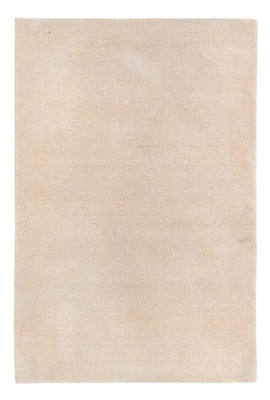 Gabbeh matta - Loribaft Softy - 160 x 90 cm - ljusbeige