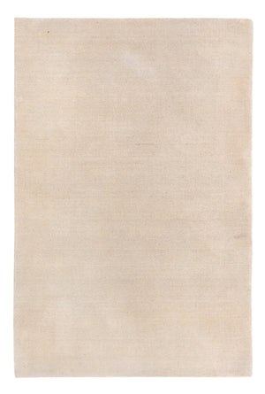 Gabbeh matta - Loribaft Softy - 160 x 90 cm - ljusbeige