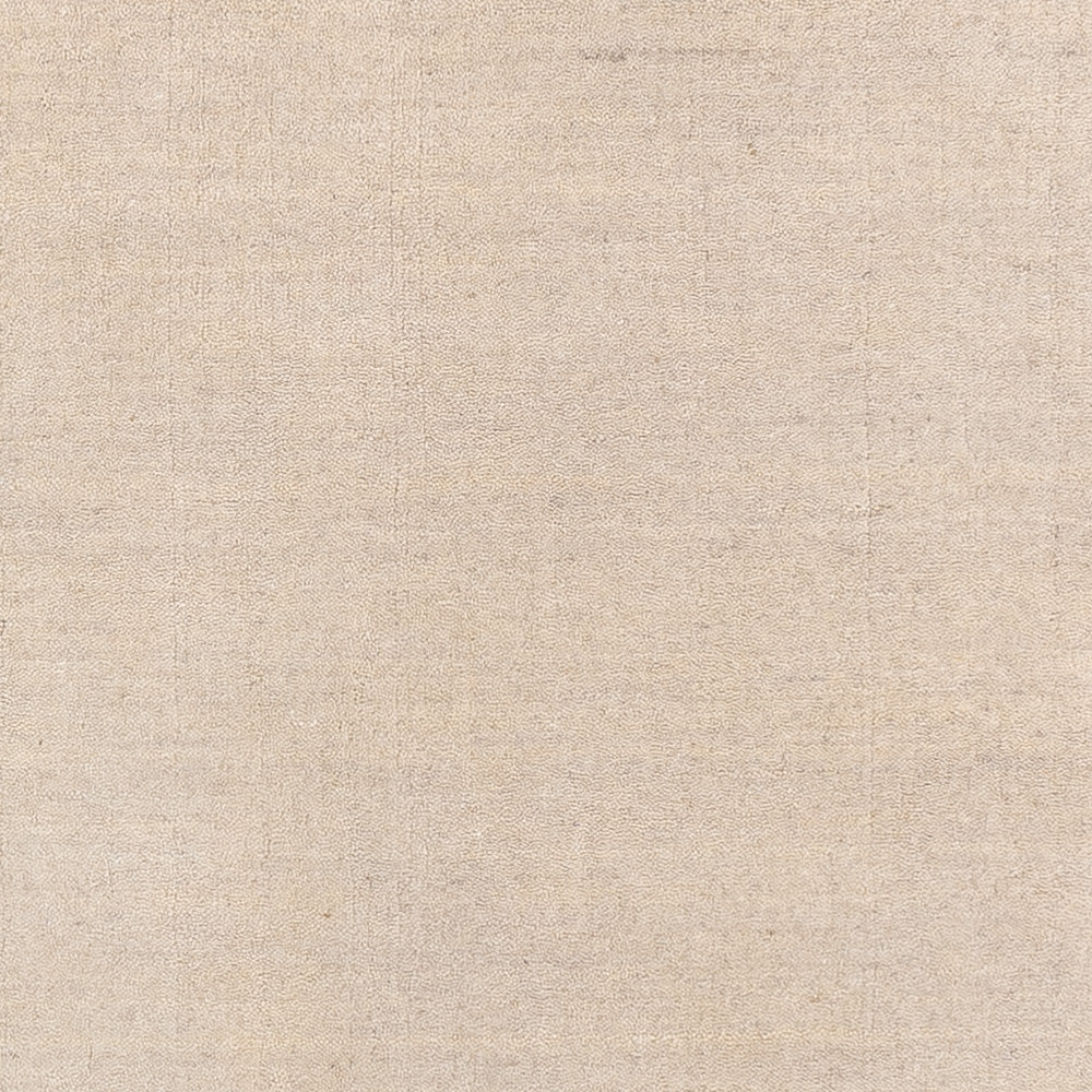Gabbeh matta - Loribaft Softy - 160 x 90 cm - ljusbeige