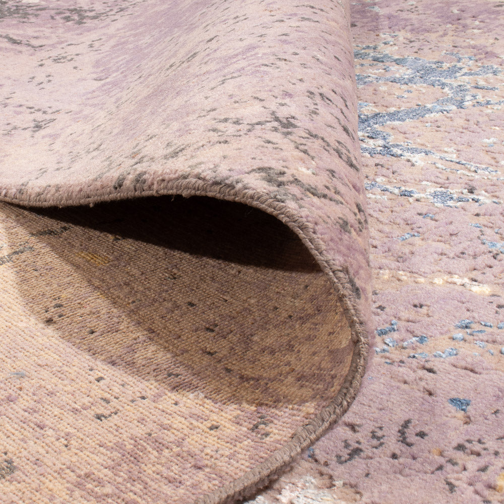 Designermatta - 300 x 200 cm - syren