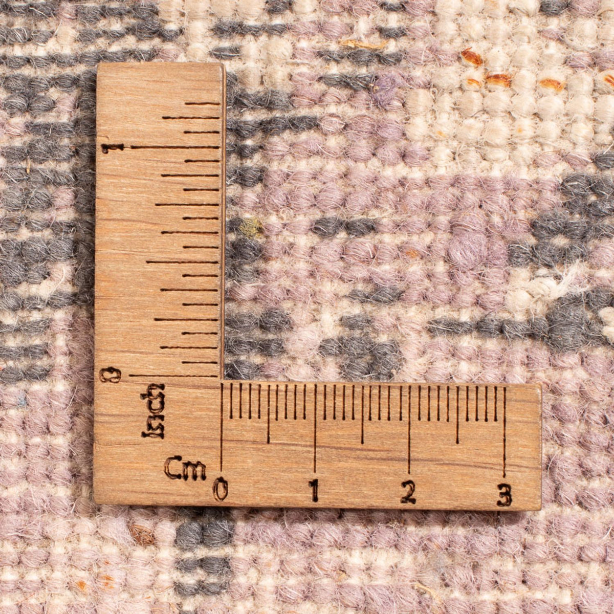 Designermatta - 300 x 200 cm - syren