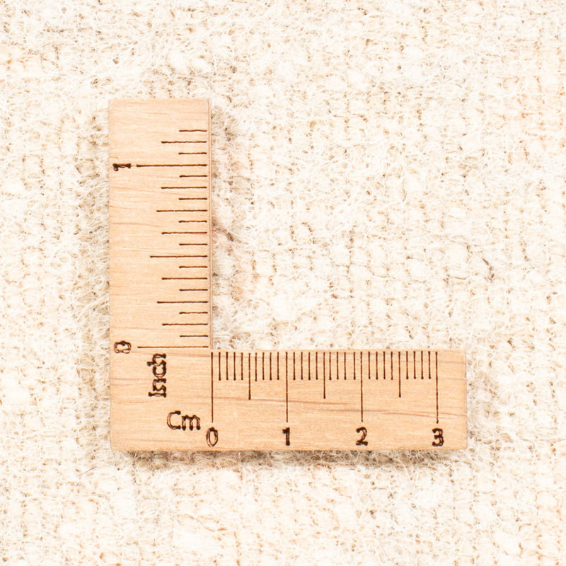 Designermatta - 240 x 170 cm - ljusgrå