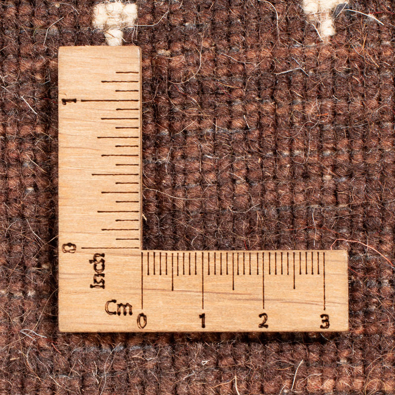 Gabbeh matta - Loribaft Softy - 240 x 170 cm - flerfärgad