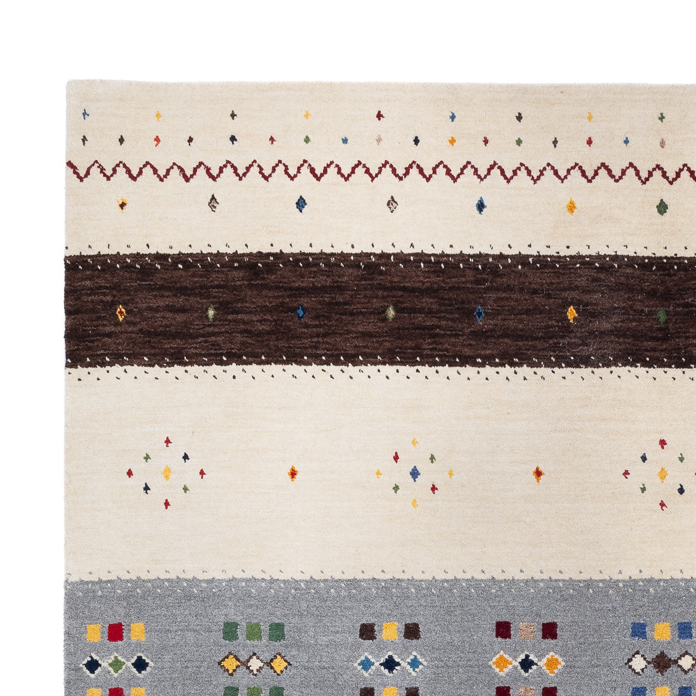 Loribaft Loom Mattan 240x170cm - Ullmatta