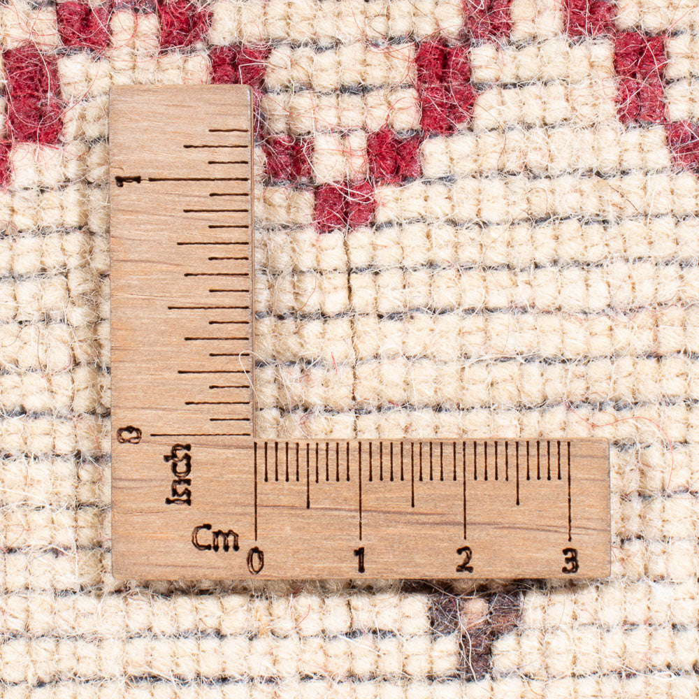 Gabbeh matta - Loribaft Softy - 240 x 170 cm - flerfärgad