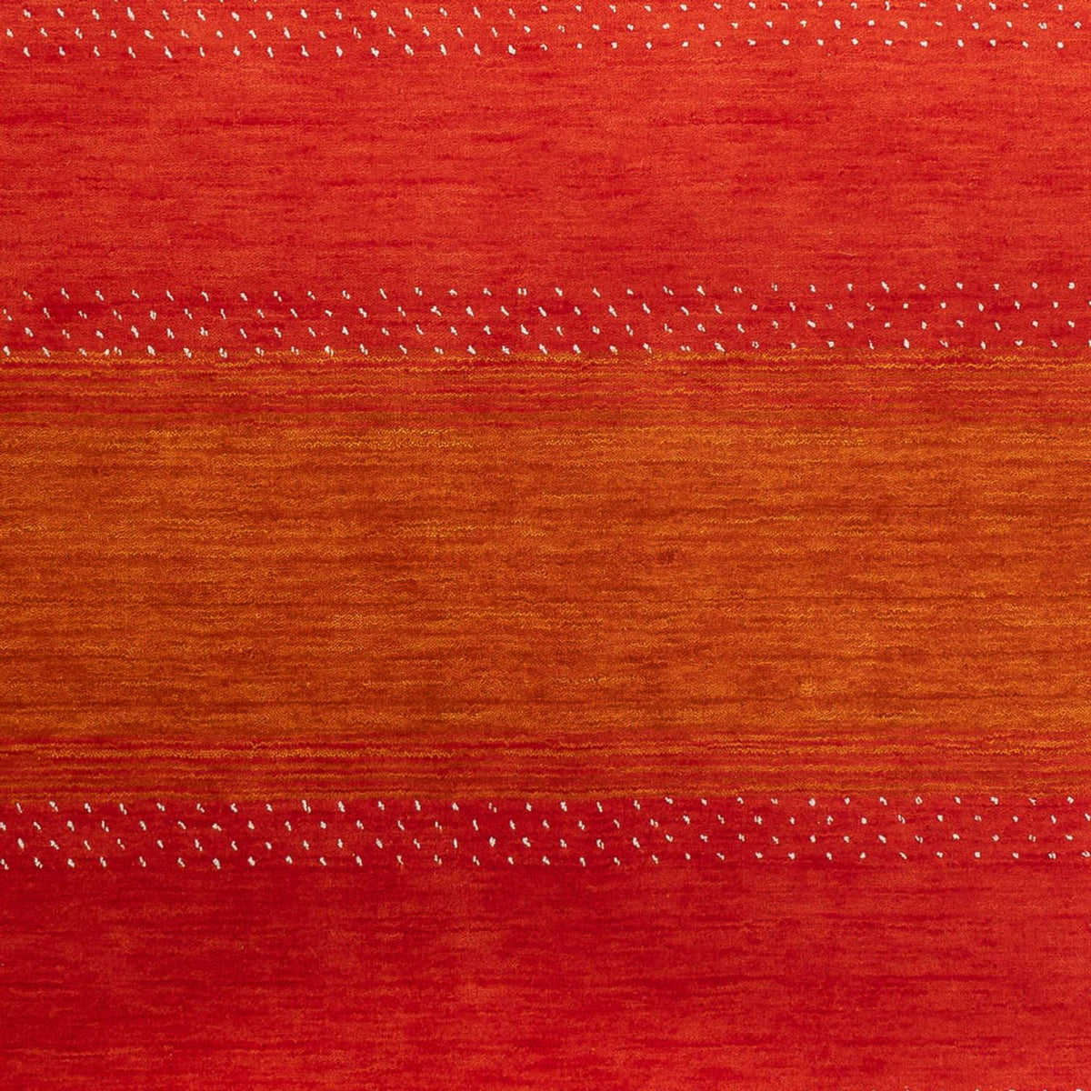 Gabbeh matta - Loribaft Softy - 240 x 170 cm - blå