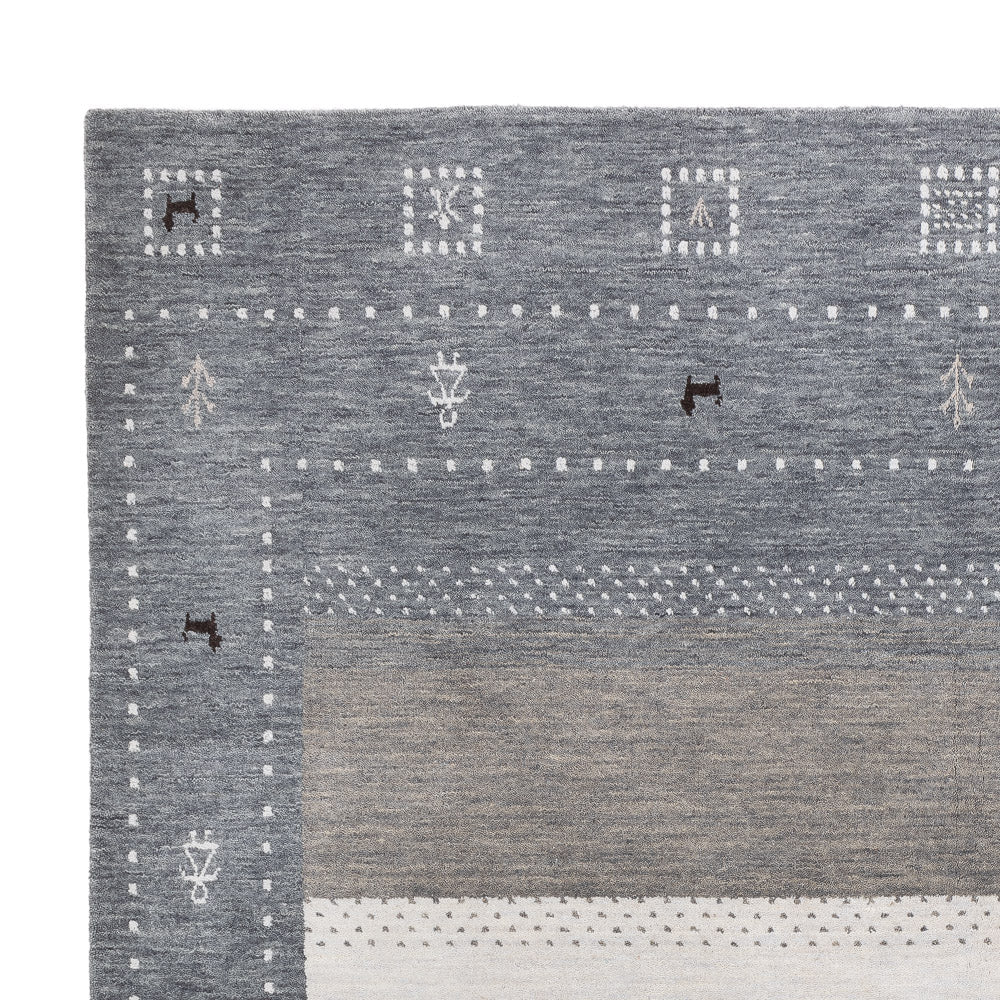 Loribaft Loom Mattan 240x170cm - Ullmatta