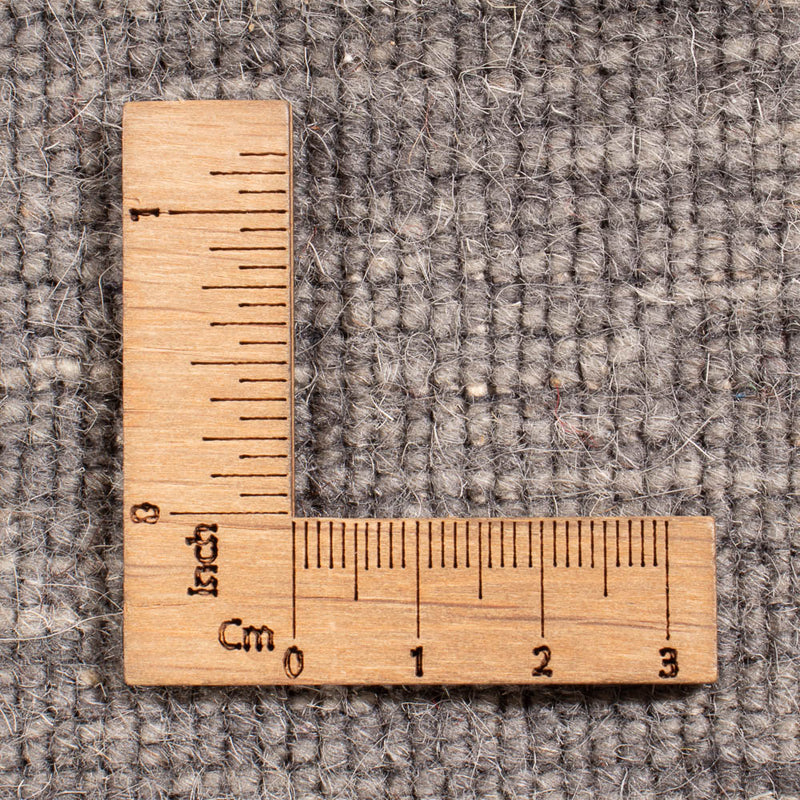 Gabbeh matta - Loribaft Softy - 240 x 170 cm - grått