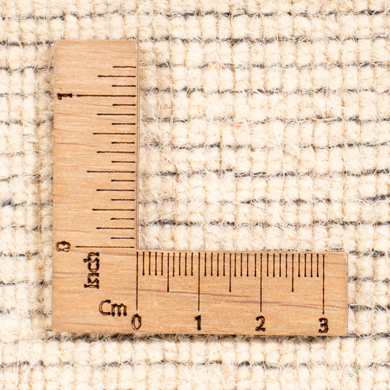 Gabbeh matta - Loribaft Softy - 240 x 170 cm - grått