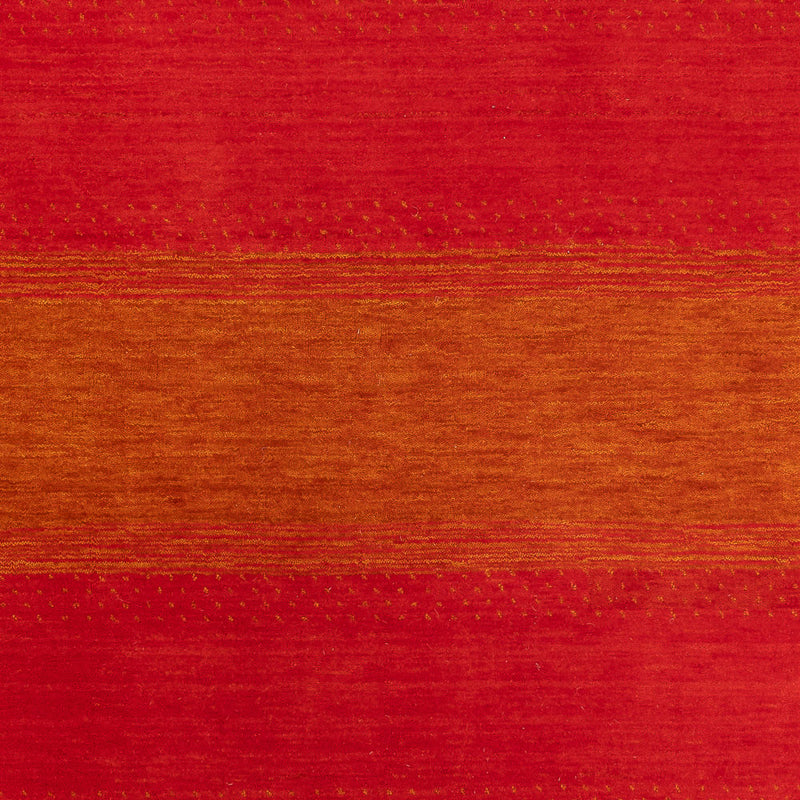 Gabbeh matta - Loribaft Softy - 240 x 170 cm - flerfärgad