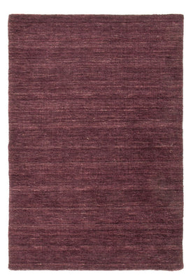 Gabbeh matta - Loribaft Softy - 90 x 60 cm - lila