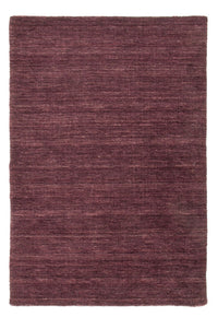 Gabbeh matta - Loribaft Softy - 90 x 60 cm - lila