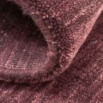 Gabbeh matta - Loribaft Softy - 90 x 60 cm - lila