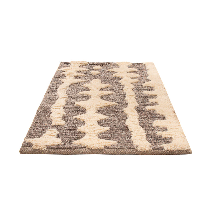 Ullmatta - 90 x 60 cm - beige