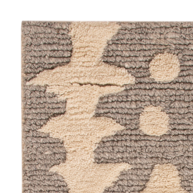 Ullmatta - 90 x 60 cm - beige