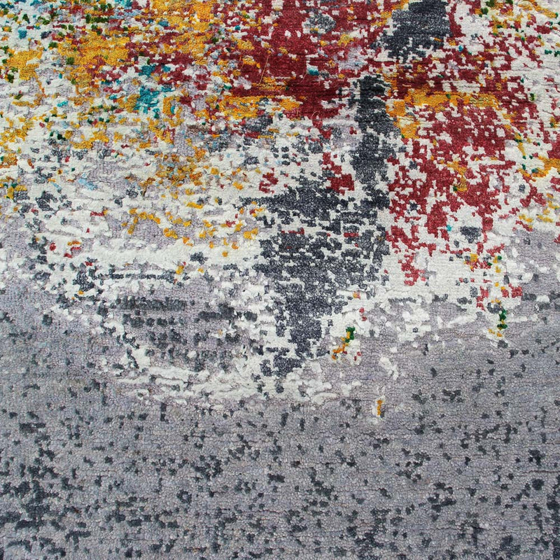 Designermatta - 180 x 120 cm - flerfärgad