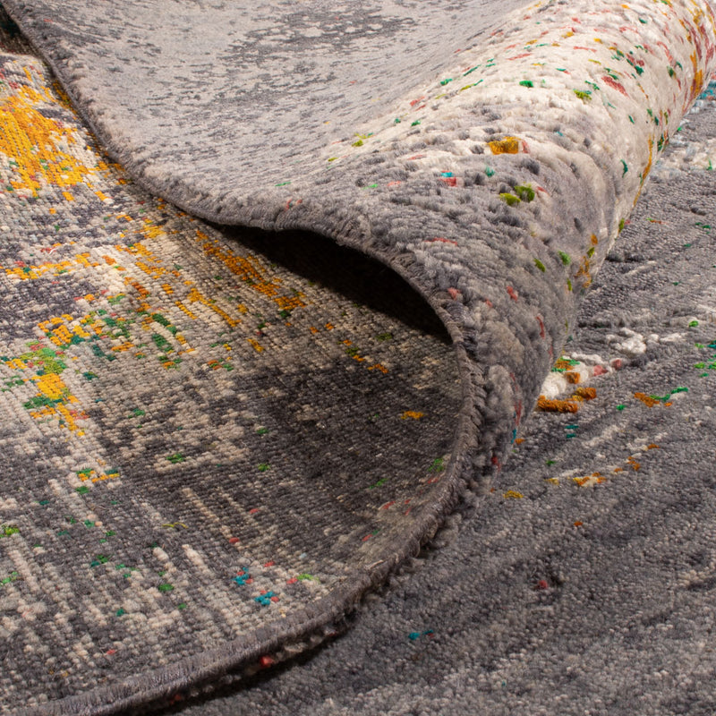 Designermatta - 180 x 120 cm - flerfärgad