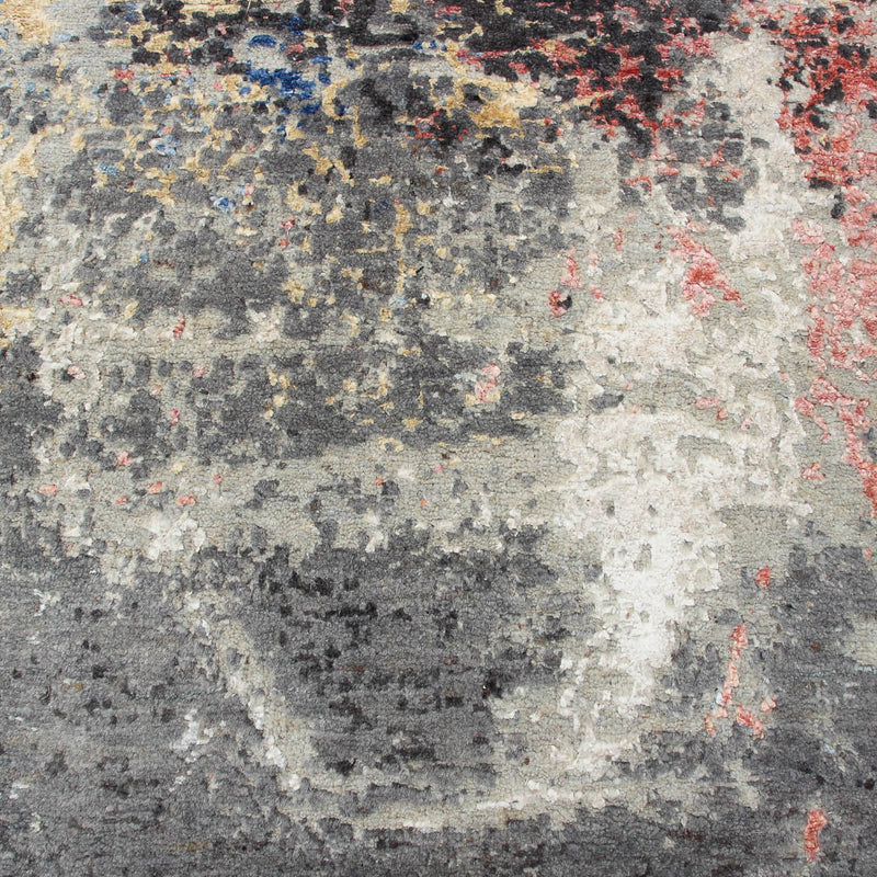 Designermatta - 242 x 170 cm - flerfärgad