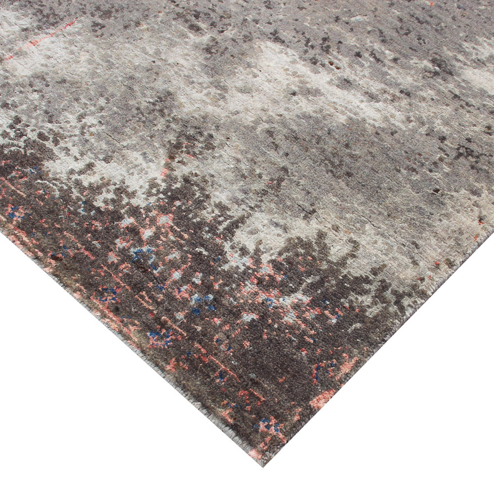 Designermatta - 242 x 170 cm - flerfärgad