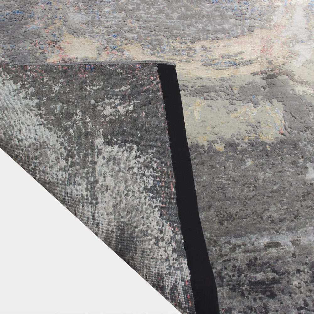 Designermatta - 242 x 170 cm - flerfärgad