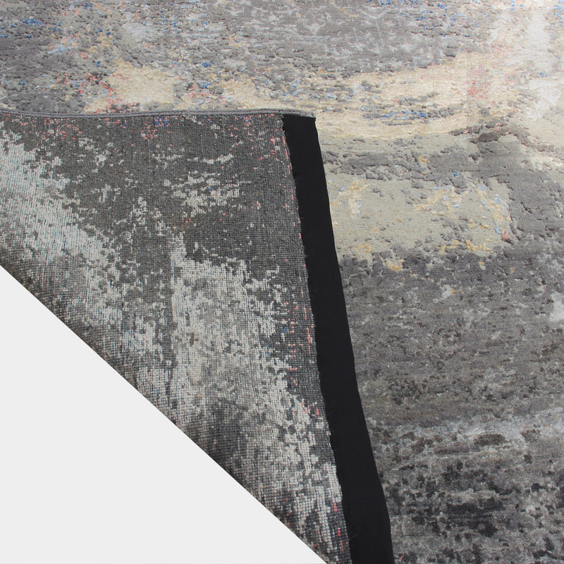 Designermatta - 242 x 170 cm - flerfärgad