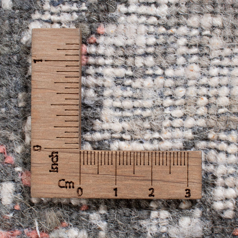 Designermatta - 248 x 167 cm - flerfärgad