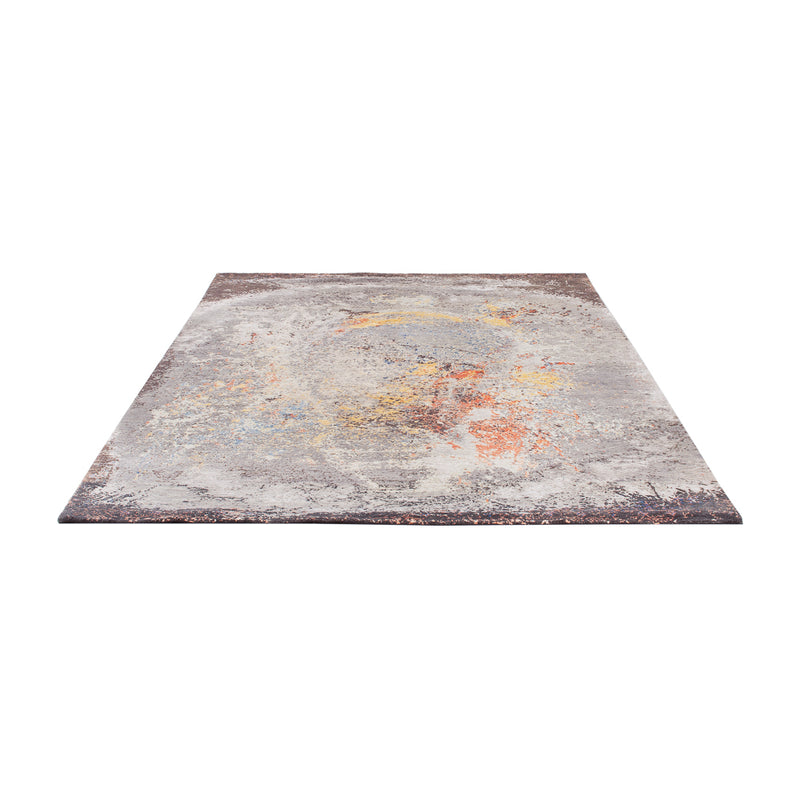 Designermatta - 250 x 195 cm - flerfärgad