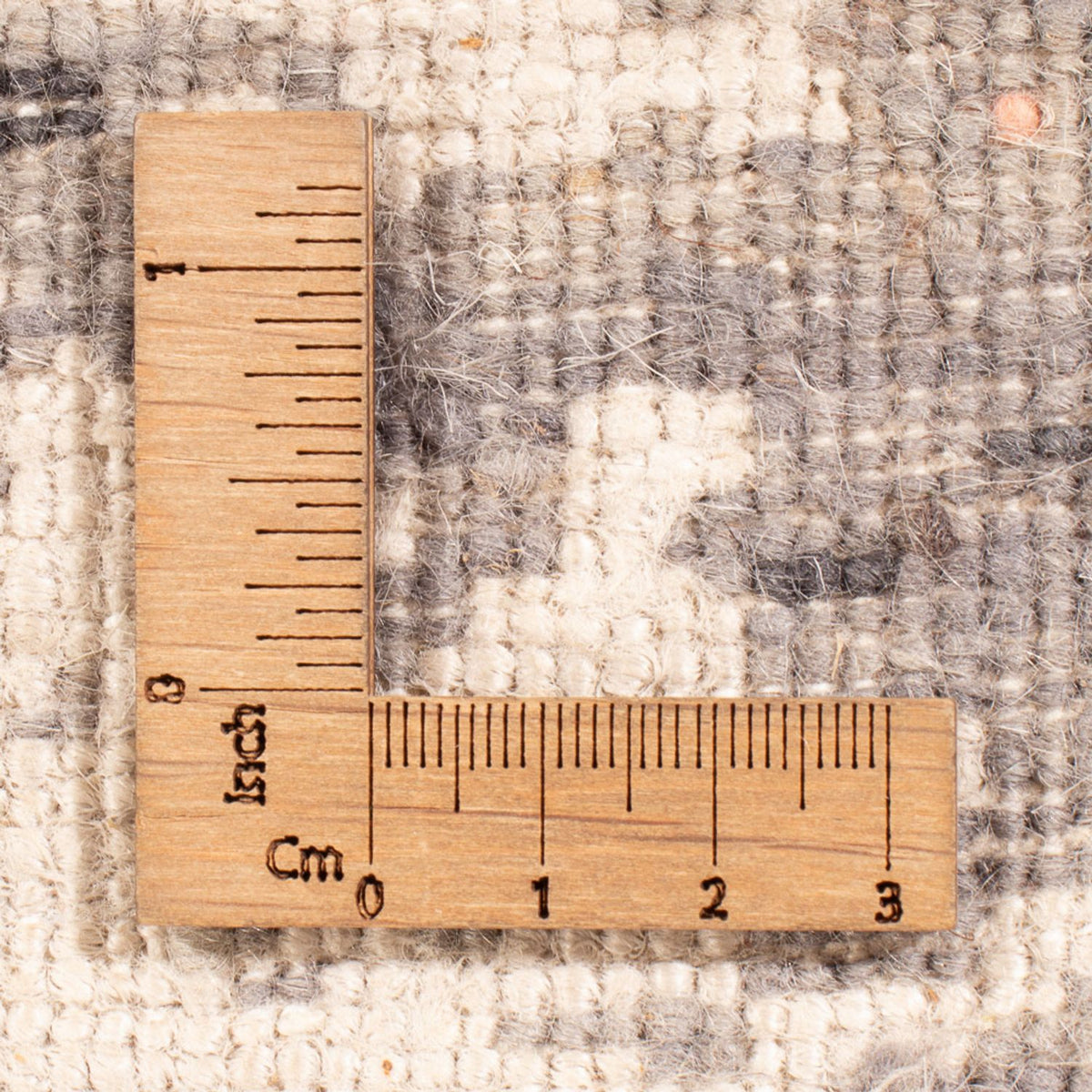 Designermatta - 250 x 195 cm - flerfärgad