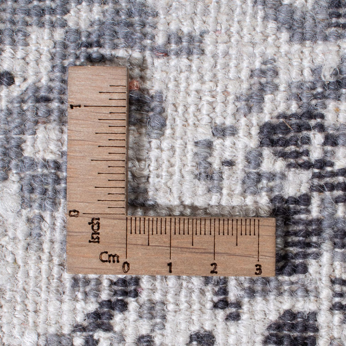 Designermatta - 302 x 193 cm - flerfärgad