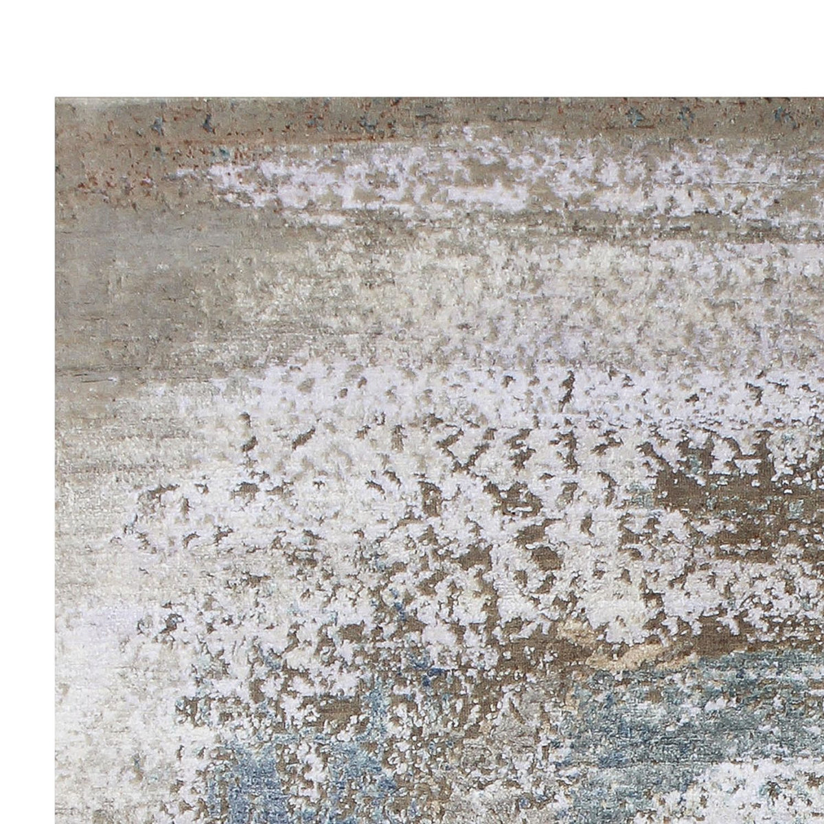 Designermatta - 243 x 162 cm - sand