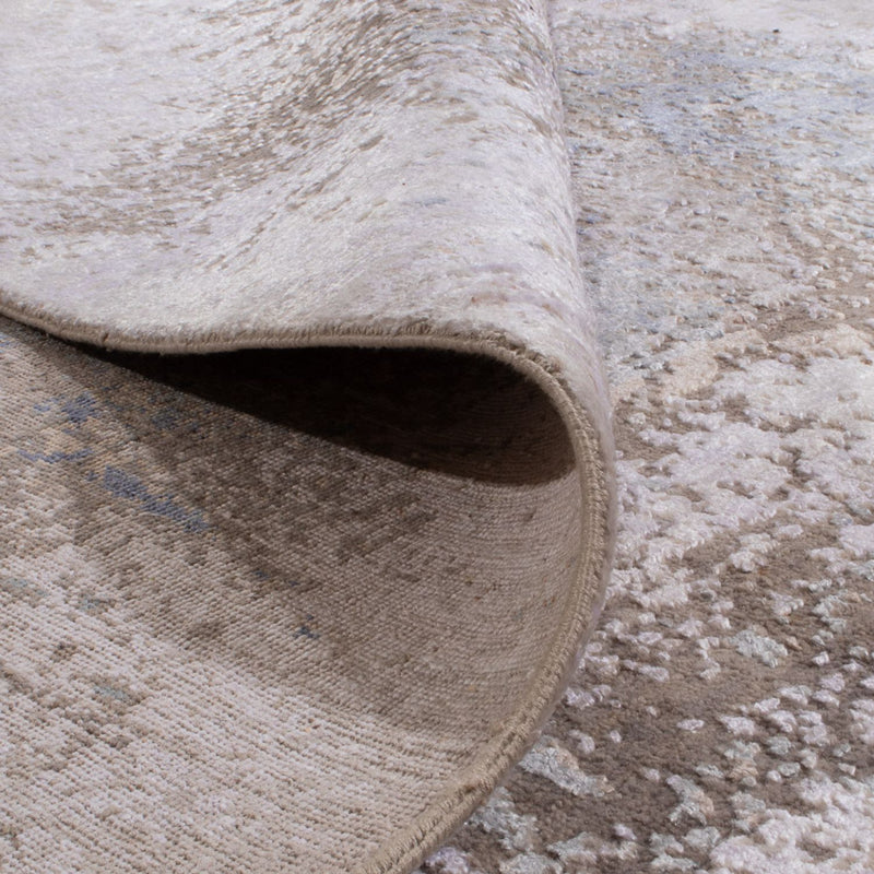 Designermatta - 243 x 162 cm - sand