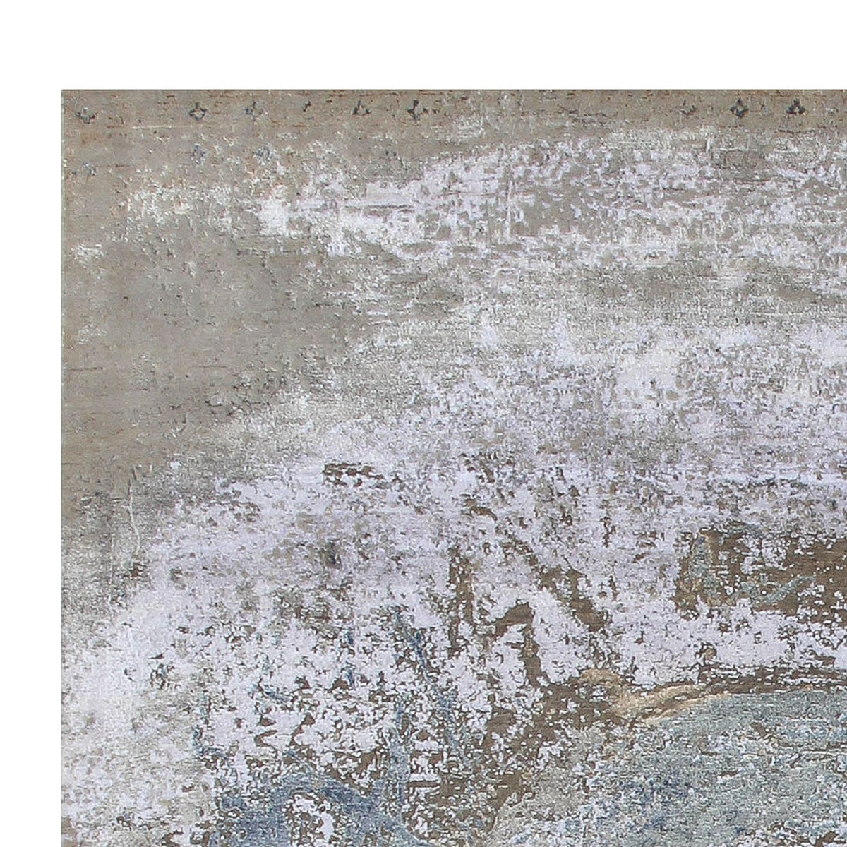 Designermatta - 350 x 246 cm - sand