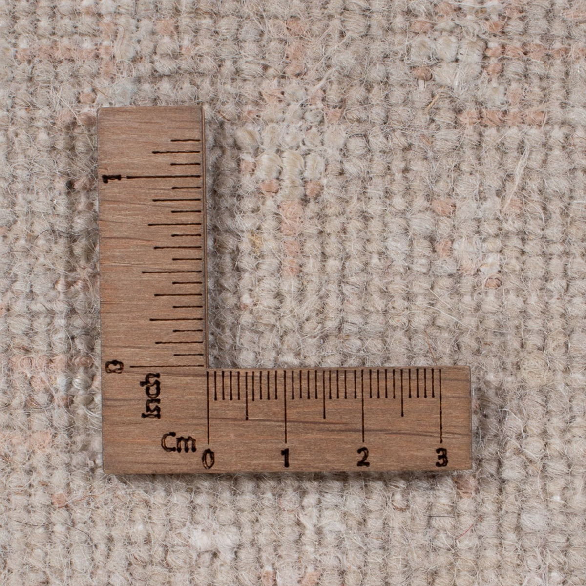 Designermatta - 350 x 246 cm - sand