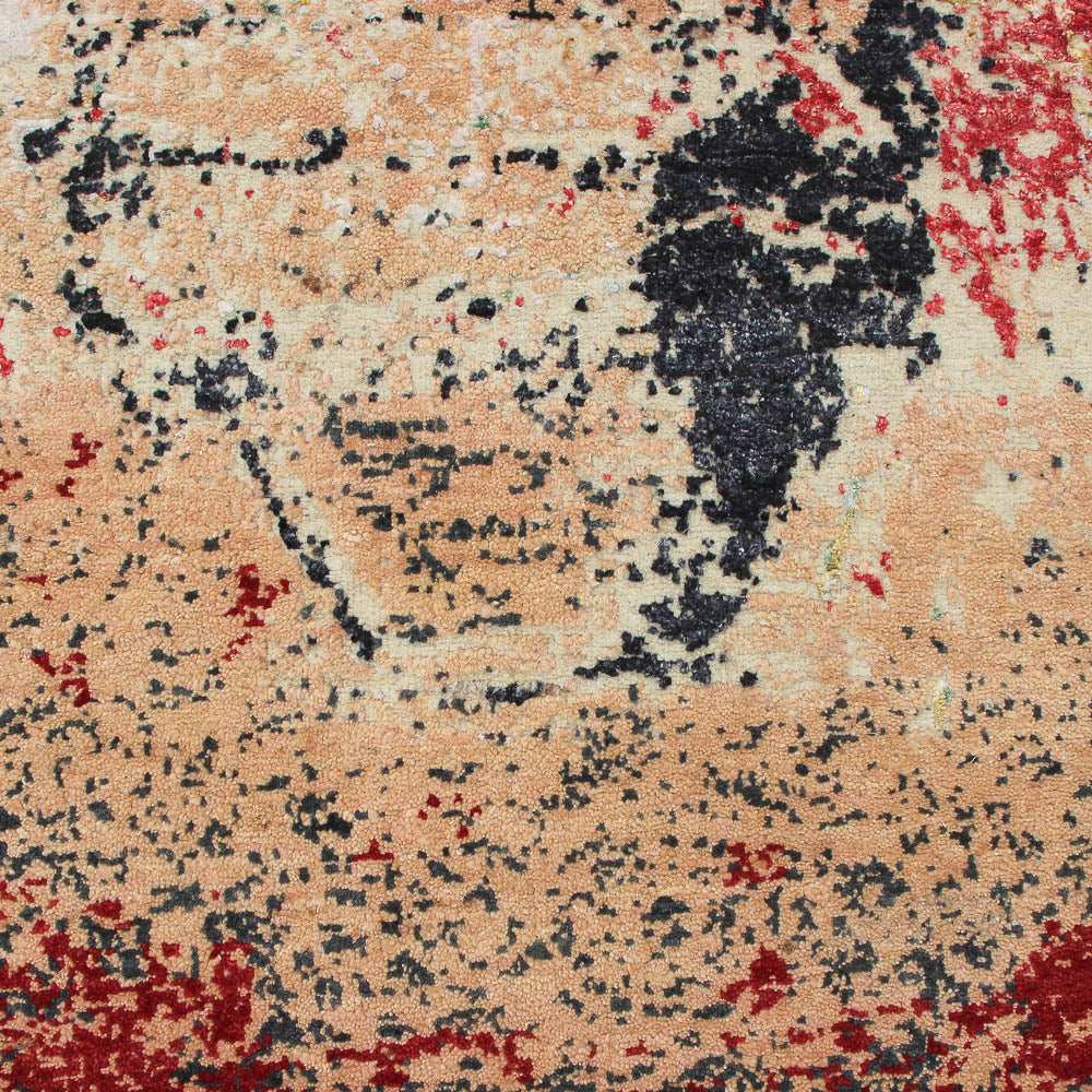 Designermatta - 240 x 160 cm - flerfärgad