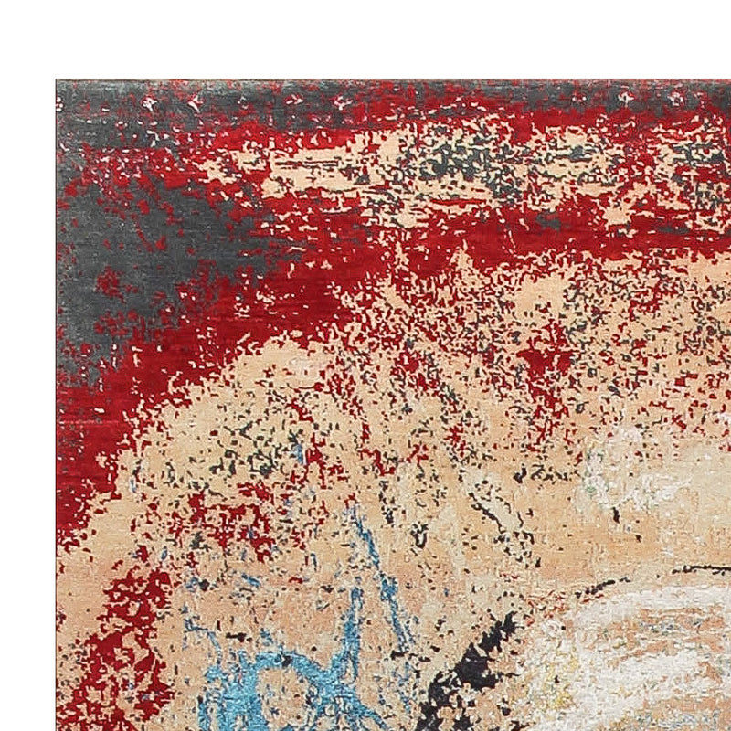 Designermatta - 240 x 160 cm - flerfärgad