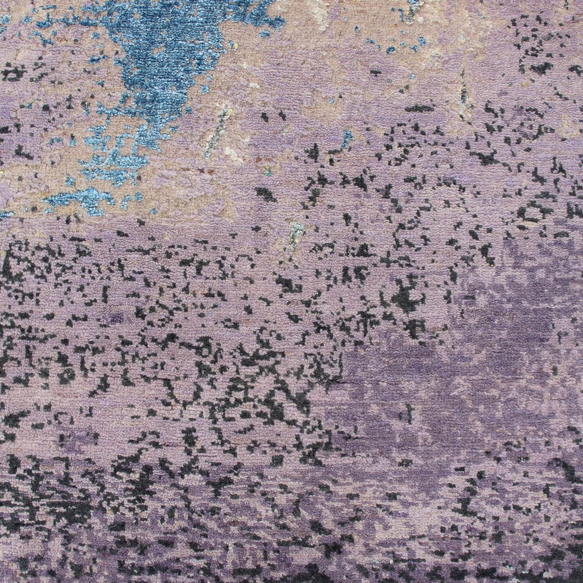 Designermatta - 302 x 197 cm - flerfärgad