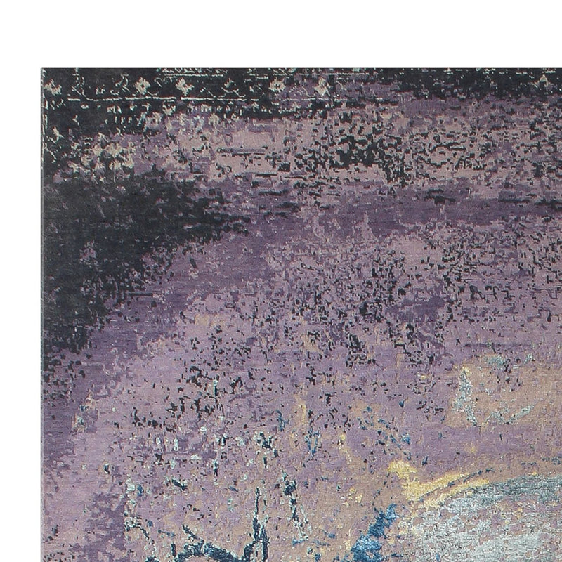 Designermatta - 302 x 197 cm - flerfärgad