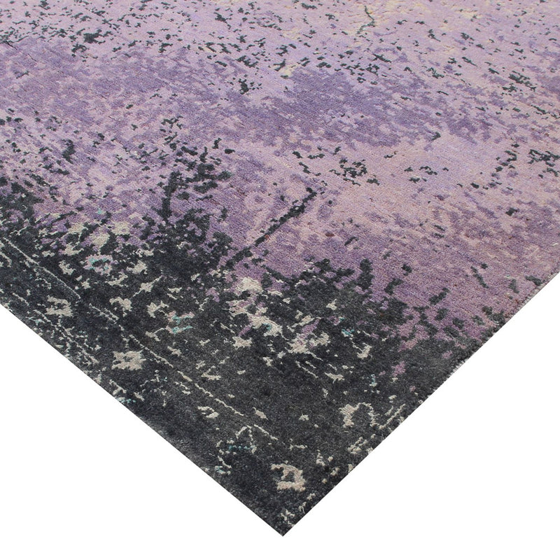 Designermatta - 302 x 197 cm - flerfärgad