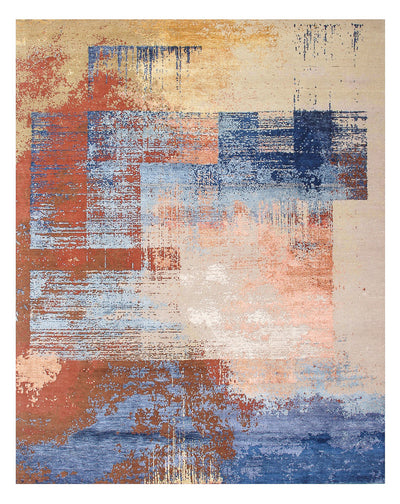 Designermatta 242x313cm - Designerteppich