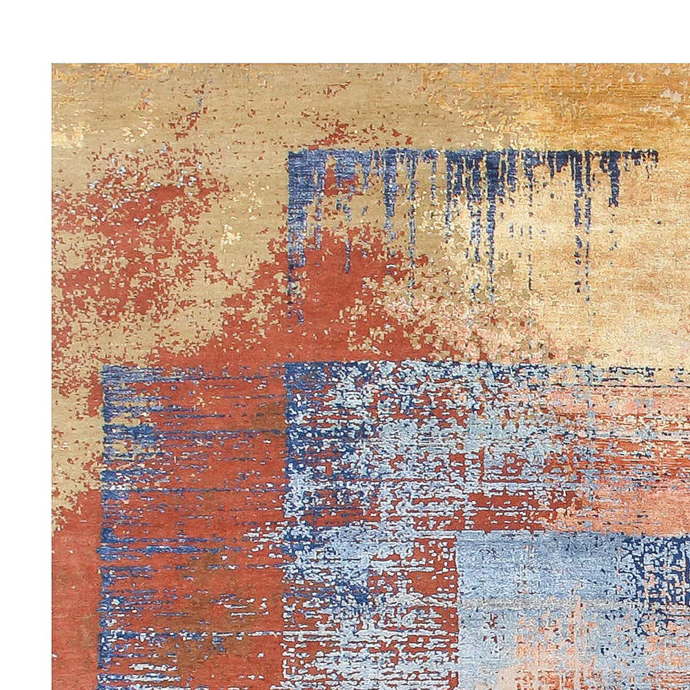 Designermatta 313x242cm - Designerteppich